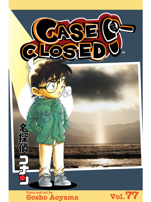 Cover image for Case Closed, Volume 77